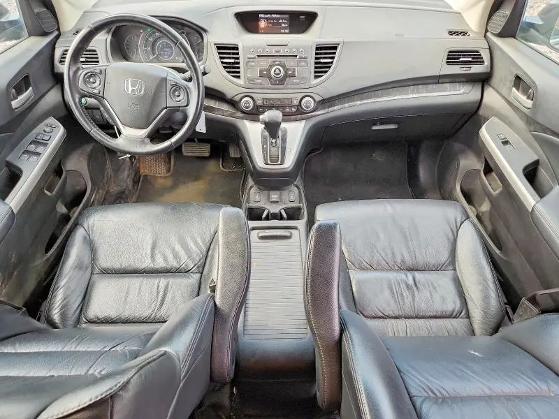 2014 HONDA CR-V EXL  