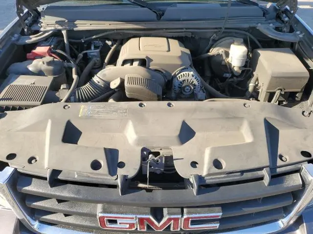 2010 GMC SIERRA K1500 SLT  