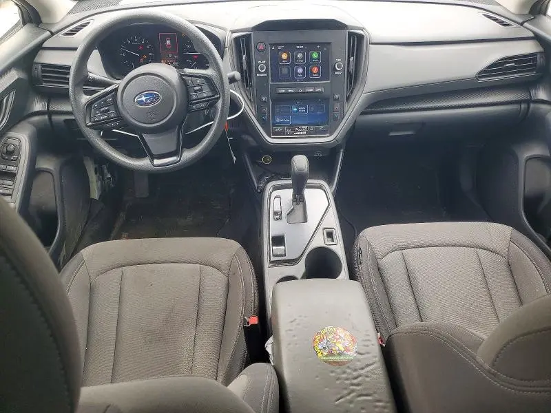2024 SUBARU CROSSTREK   