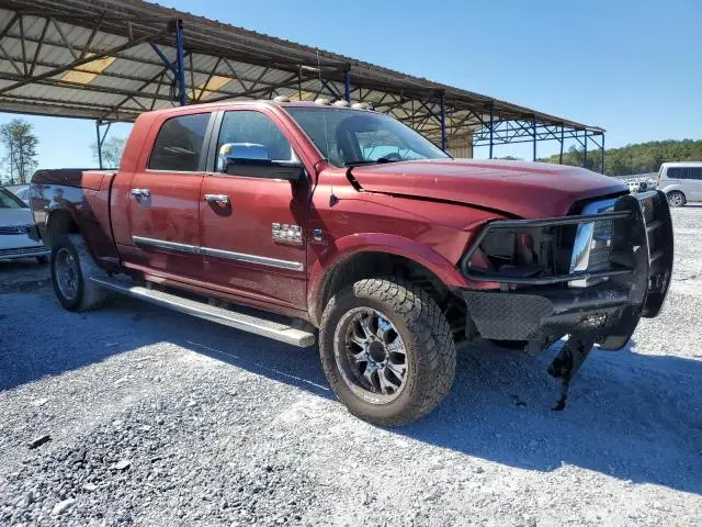 2014 RAM 2500 LONGHORN  