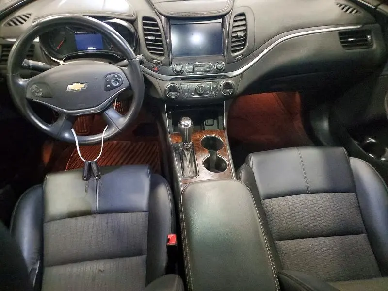 2015 CHEVROLET IMPALA LT  