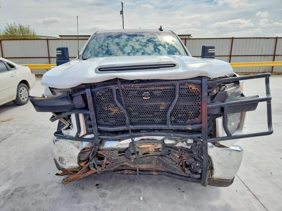 2023 CHEVROLET SILVERADO K2500 HEAVY DUTY  