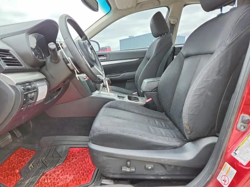 2011 SUBARU LEGACY 2.5I PREMIUM  