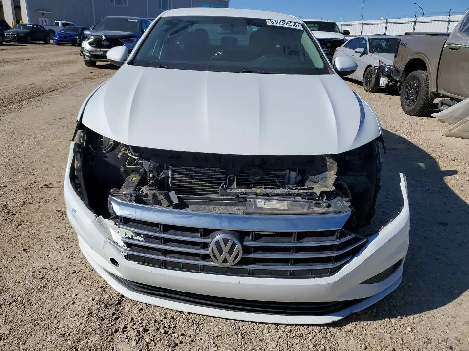 2020 VOLKSWAGEN JETTA S  