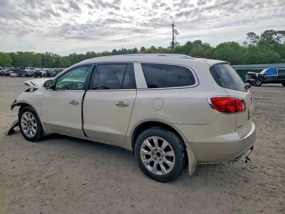 2011 BUICK ENCLAVE CXL  