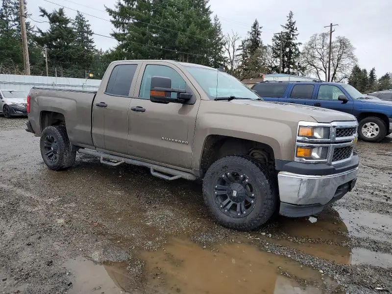 2015 CHEVROLET SILVERADO K1500  