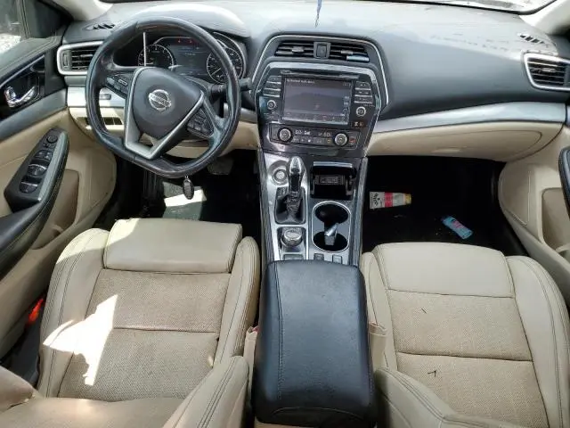 2017 NISSAN MAXIMA 3.5S  