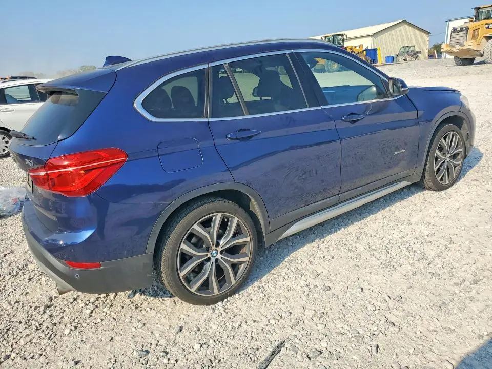 2017 BMW X1 XDRIVE28I  