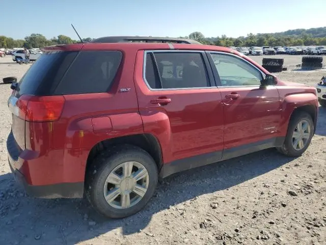 2014 GMC TERRAIN SLT  