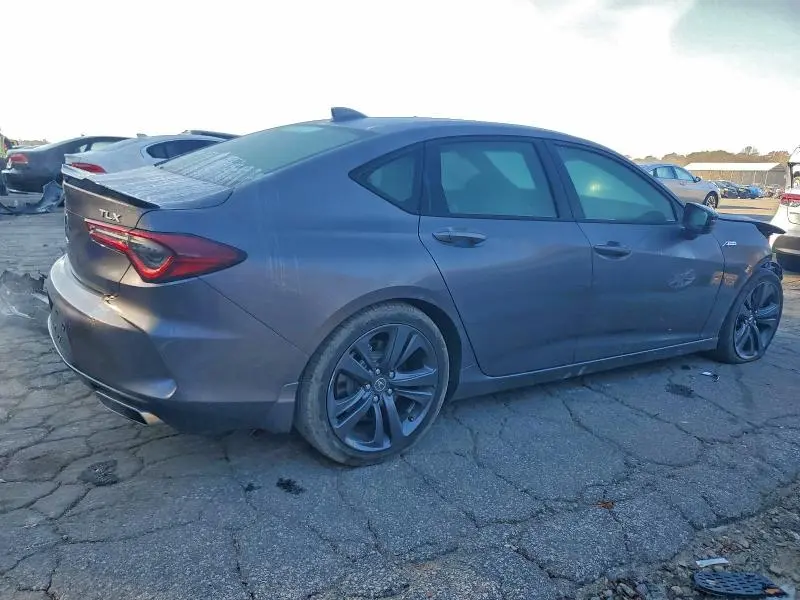 2021 ACURA TLX TECH A  