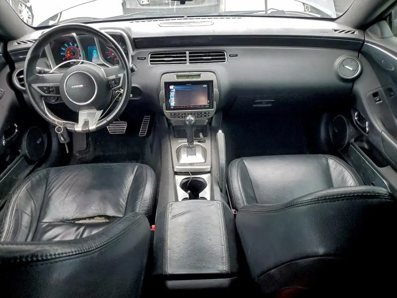 2011 CHEVROLET CAMARO LT  