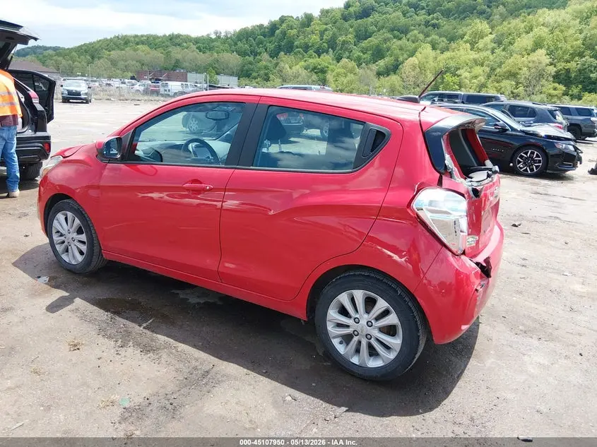 2017 CHEVROLET SPARK 1LT CVT