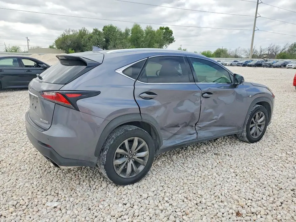 2016 LEXUS NX 200T F SPORT  