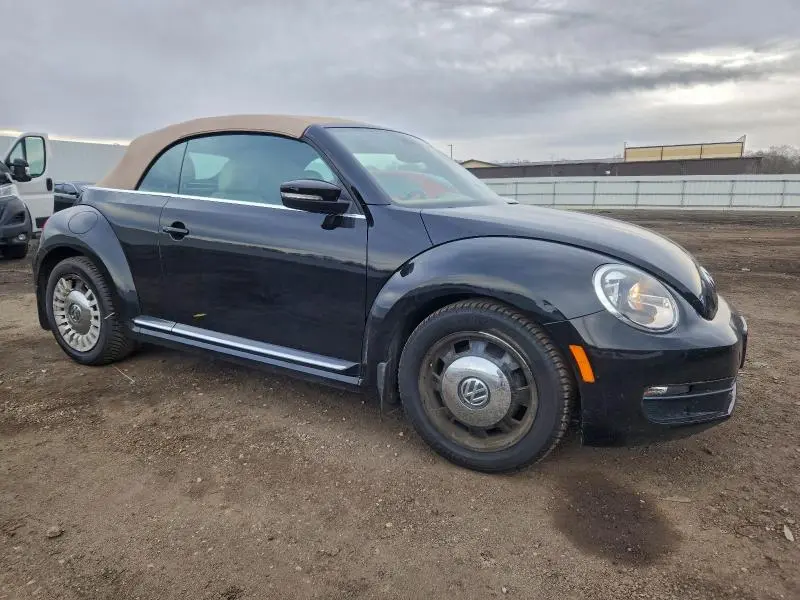 2013 VOLKSWAGEN BEETLE   
