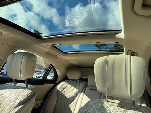 2022 MERCEDES-BENZ S 580 4MATIC  