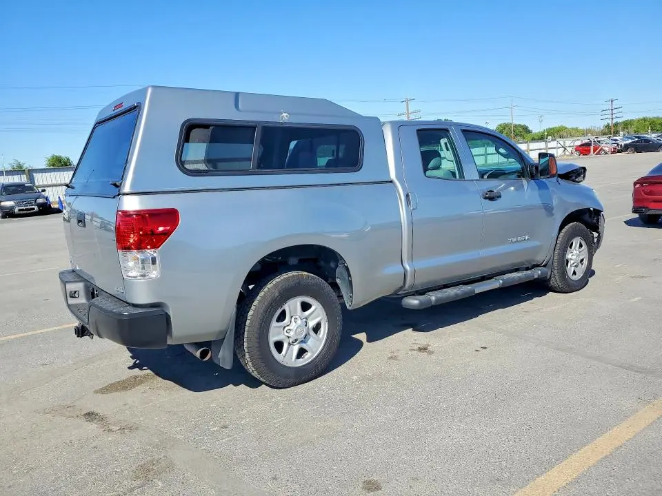 2012 TOYOTA TUNDRA DOUBLE CAB SR5  