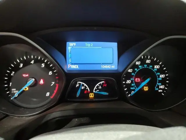 2014 FORD FOCUS SE  