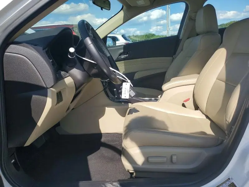 2017 ACURA ILX BASE WATCH PLUS  