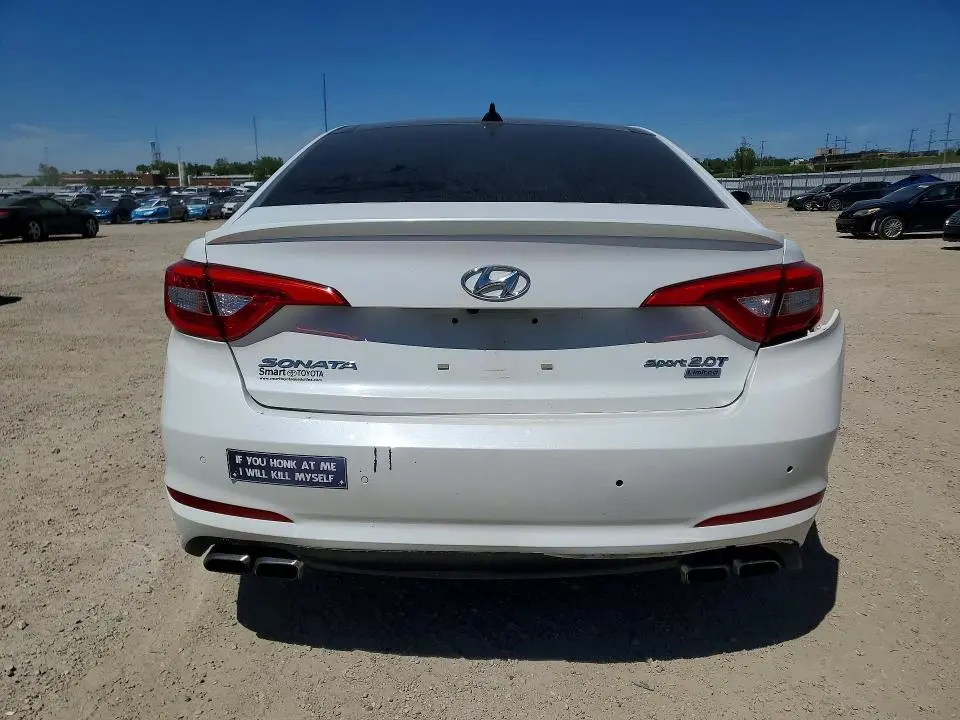 2015 HYUNDAI SONATA   