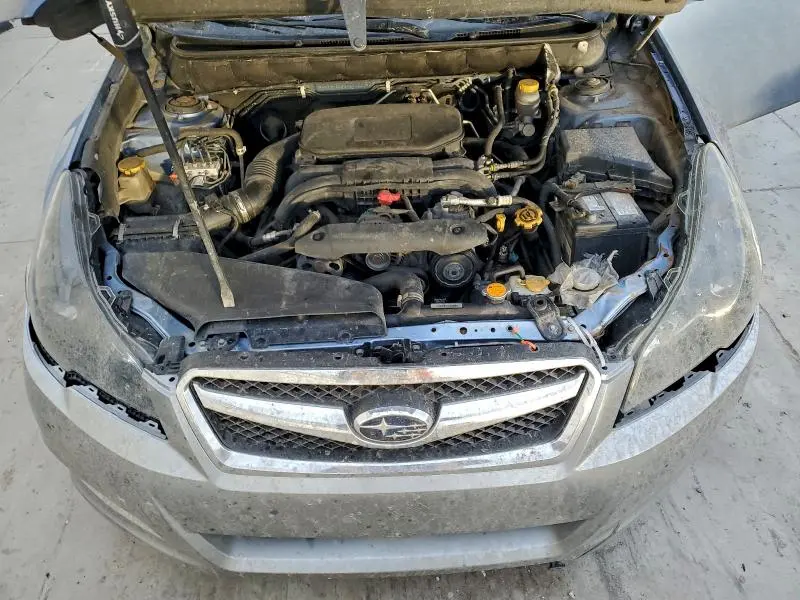 2010 SUBARU LEGACY 2.5I PREMIUM  