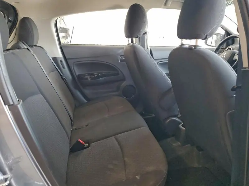 2019 MITSUBISHI MIRAGE SE  