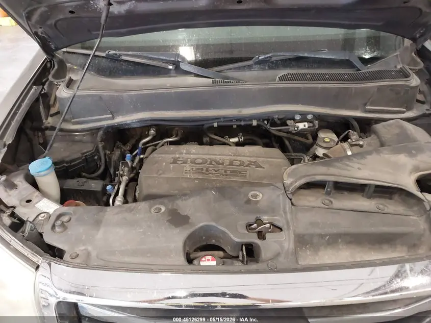 2015 HONDA PILOT EX-L