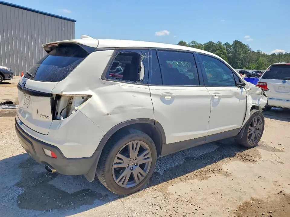 2019 HONDA PASSPORT EXL  