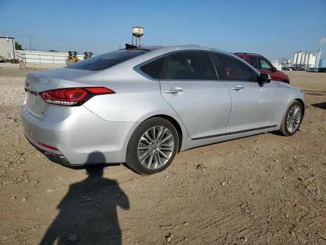 2016 HYUNDAI GENESIS 3.8L  