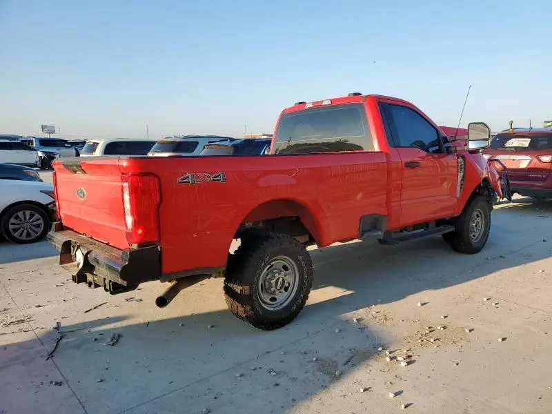 2024 FORD F250 SUPER DUTY  