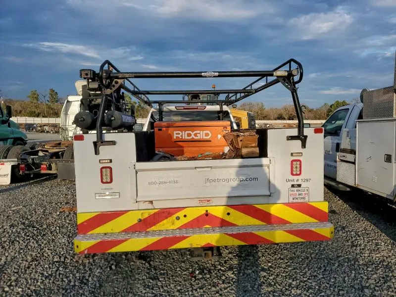 2021 CHEVROLET SILVERADO C3500  