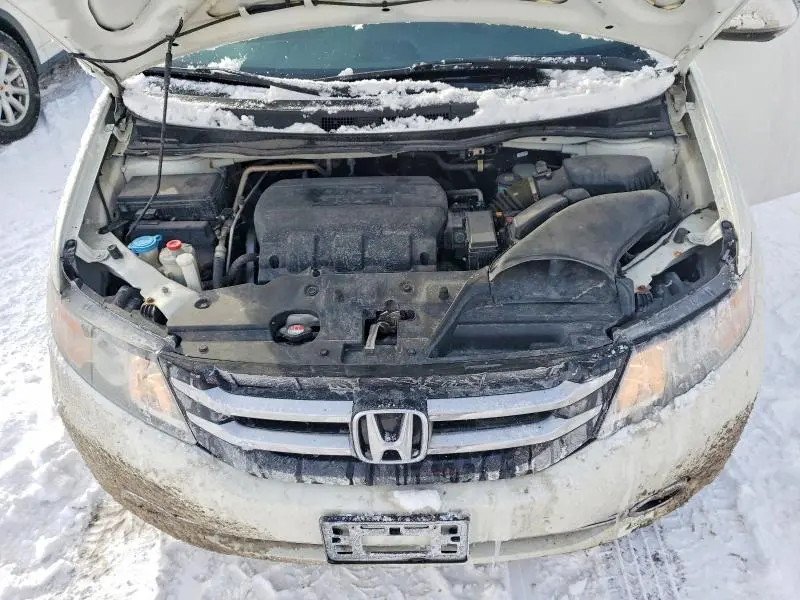 2016 HONDA ODYSSEY TOURING  