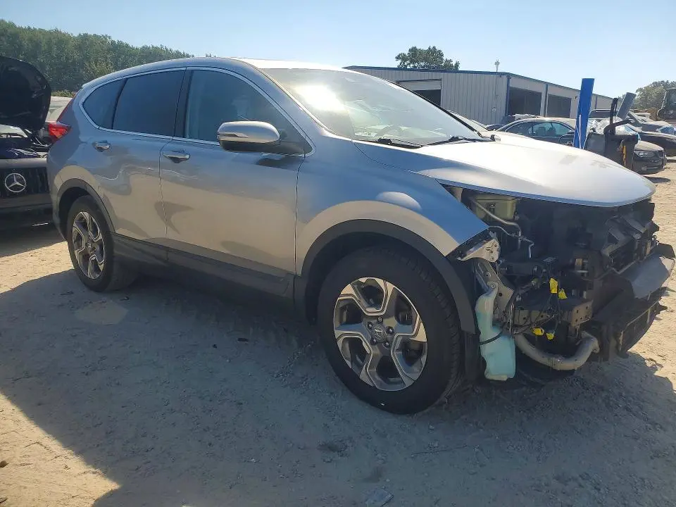 2017 HONDA CR-V EXL  