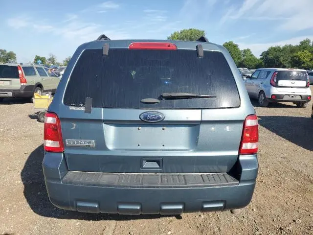 2011 FORD ESCAPE XLT  