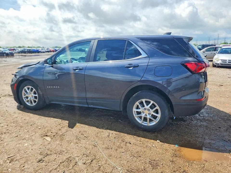 2022 CHEVROLET EQUINOX LT  