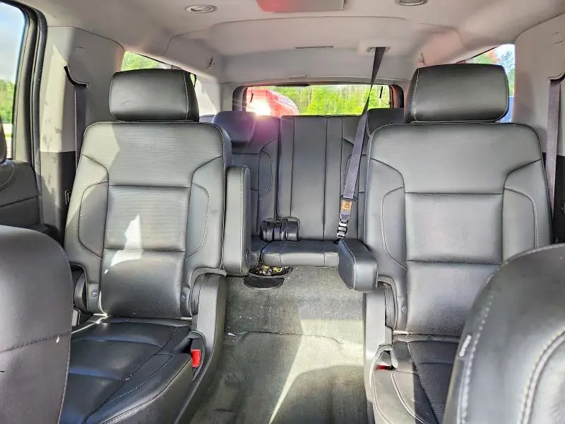 2015 CHEVROLET SUBURBAN K1500 LTZ  