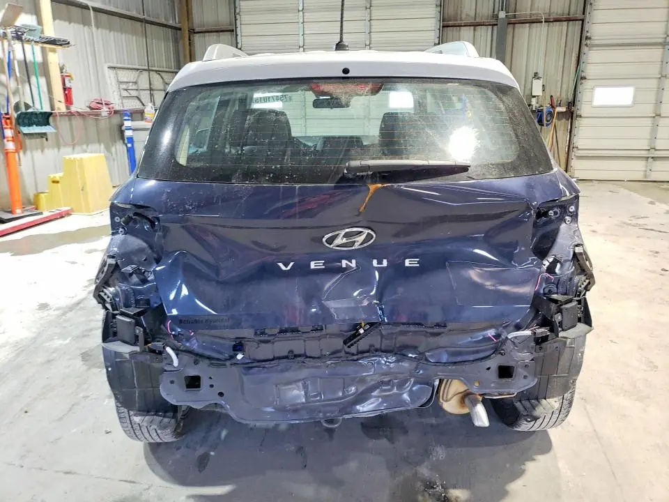 2025 HYUNDAI VENUE SEL  
