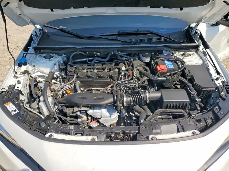 2024 HONDA CIVIC EXL  
