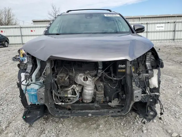 2018 TOYOTA HIGHLANDER SE  