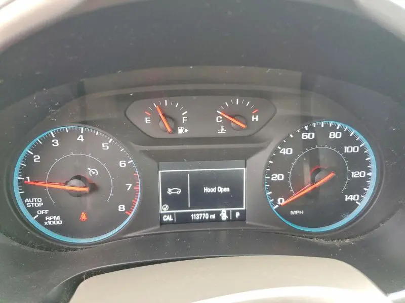 2016 CHEVROLET MALIBU LS  