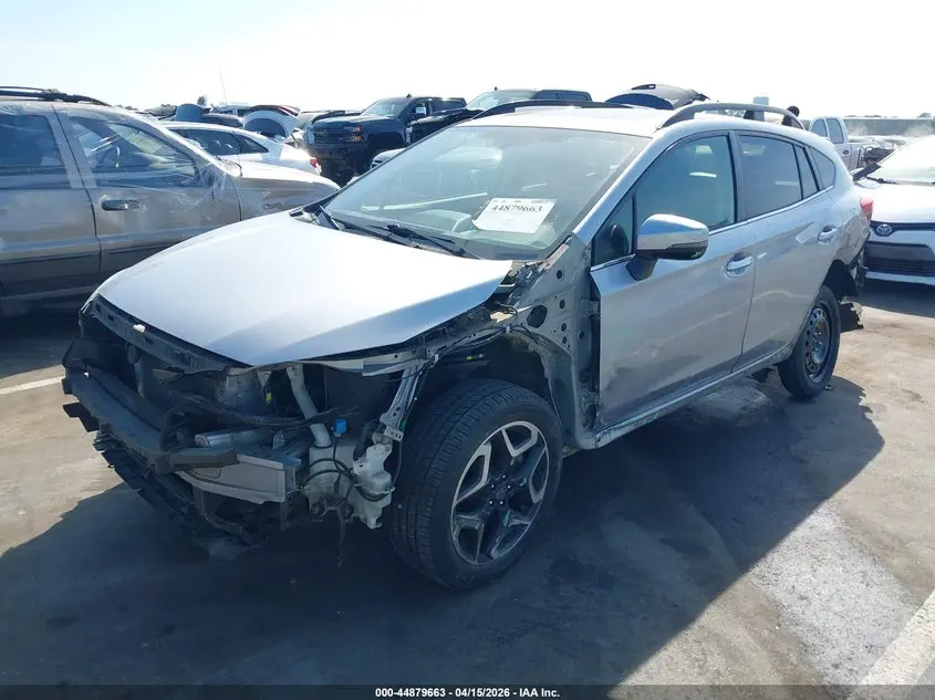 2019 SUBARU CROSSTREK 2.0I LIMITED
