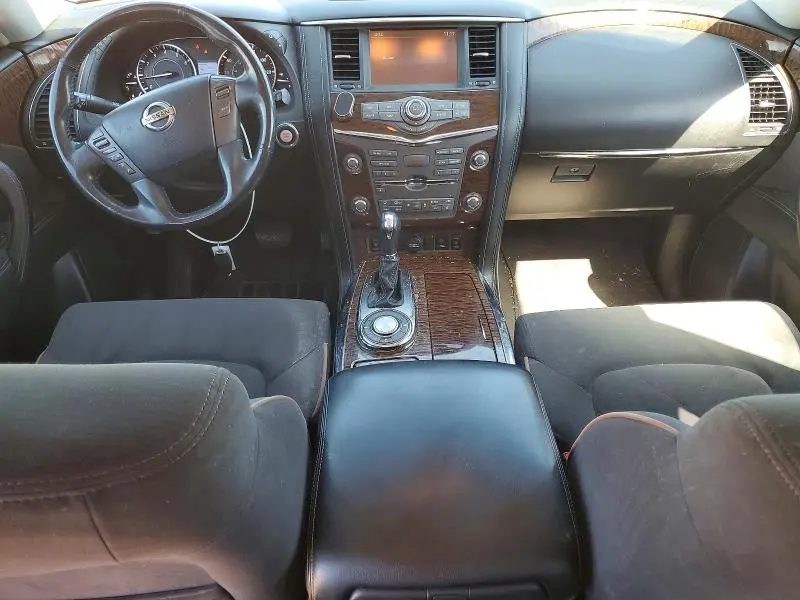 2017 NISSAN ARMADA SV  