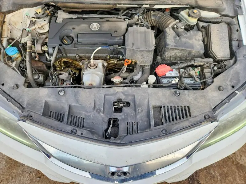 2016 ACURA ILX PREMIUM/TECHNOLOGY  