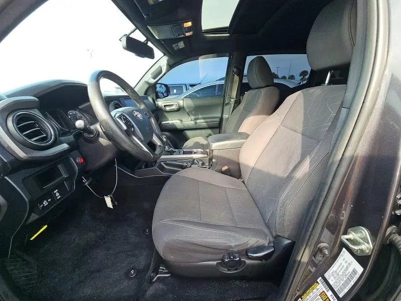 2016 TOYOTA TACOMA TRD SPORT  