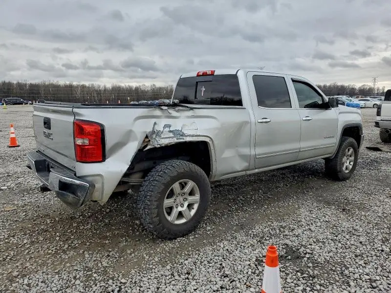 2014 GMC SIERRA K1500 SLT  