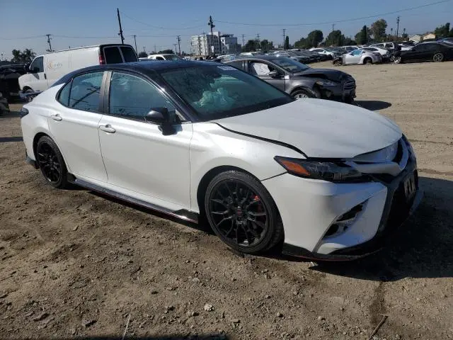 2021 TOYOTA CAMRY TRD  