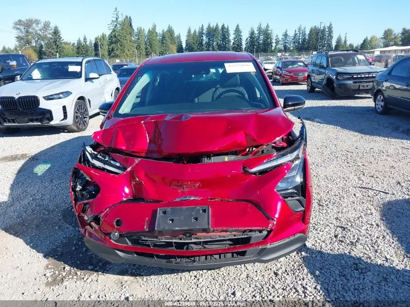 2023 CHEVROLET BOLT EV FWD 2LT