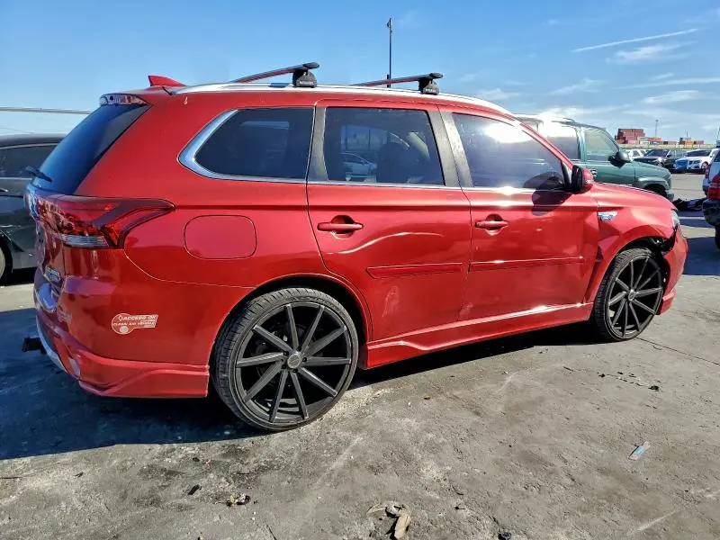 2018 MITSUBISHI OUTLANDER SE  