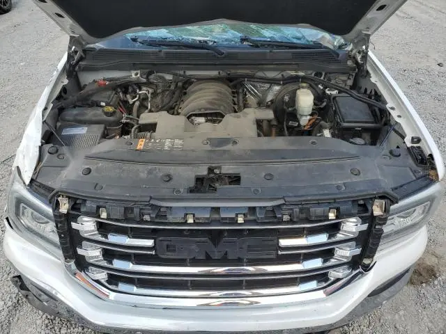 2018 GMC SIERRA K1500 SLT  