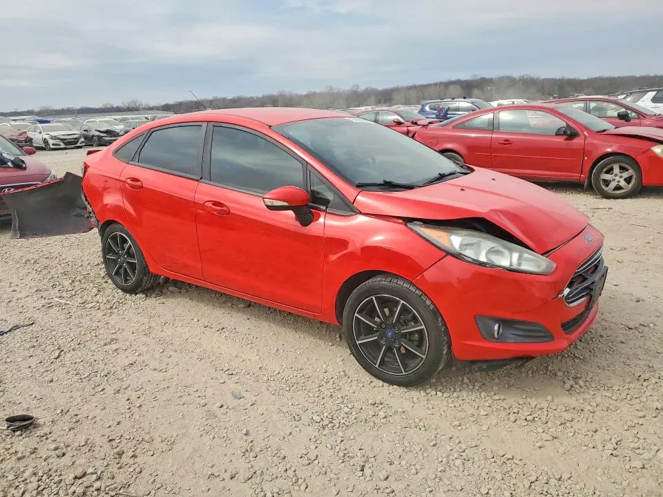 2015 FORD FIESTA   