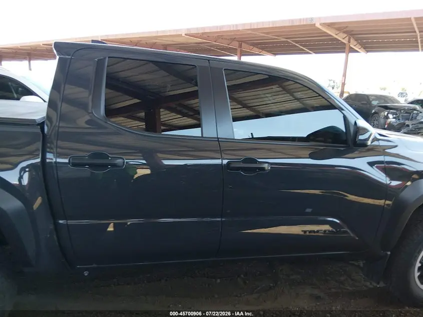 2024 TOYOTA TACOMA TRD OFF ROAD